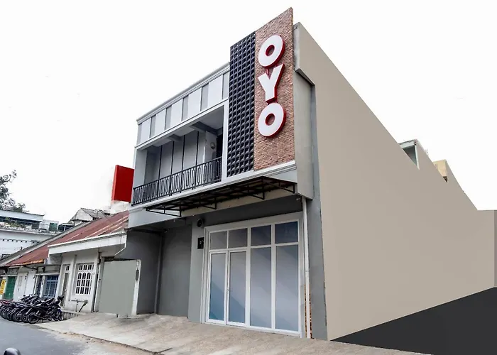 Super Oyo 2345 Homestay Jaya