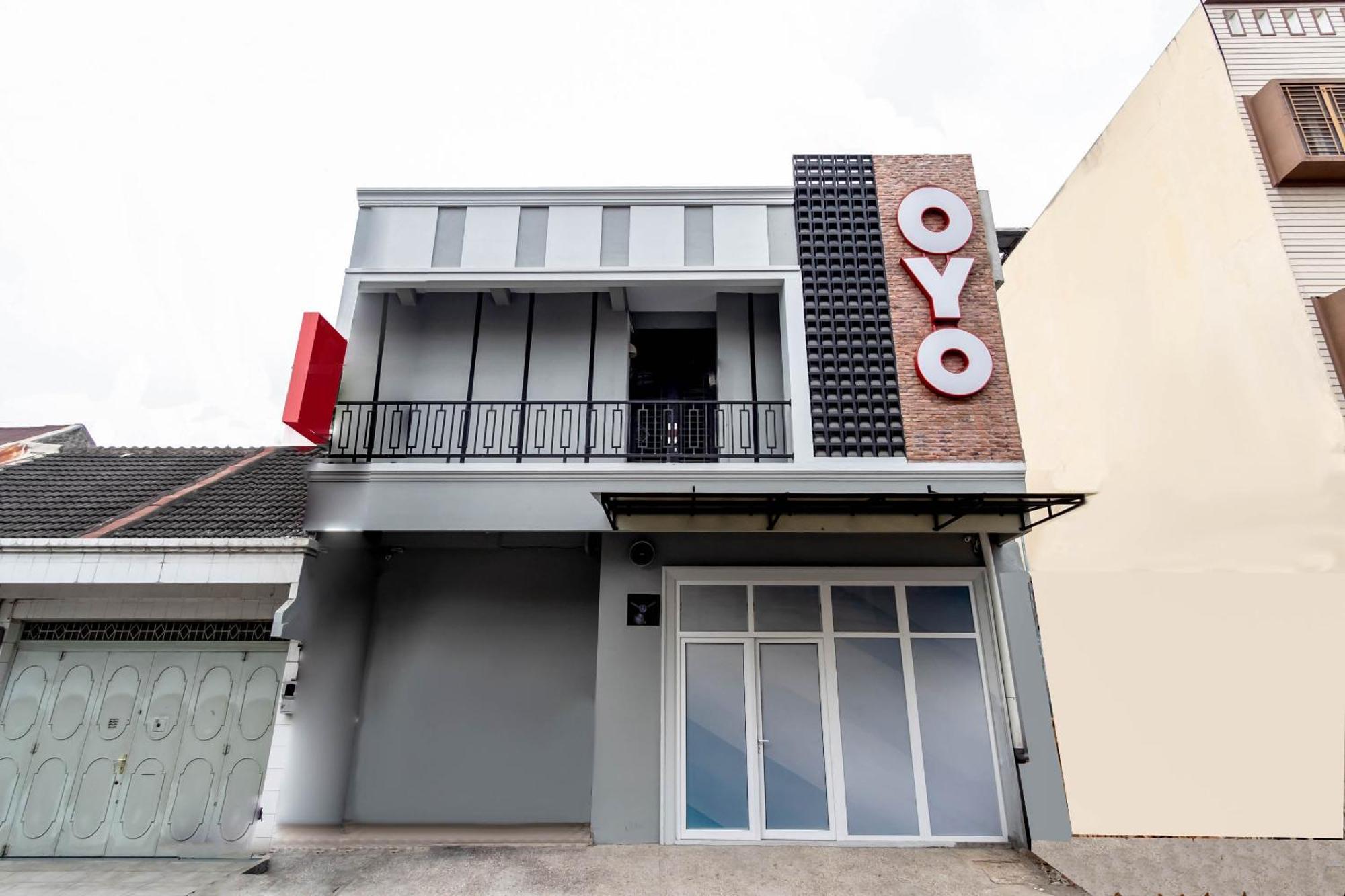 Super Oyo 2345 Jaya 2* Medan